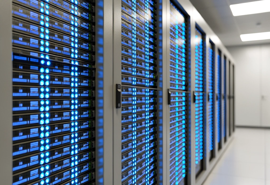 Advanced Data Infrastructure