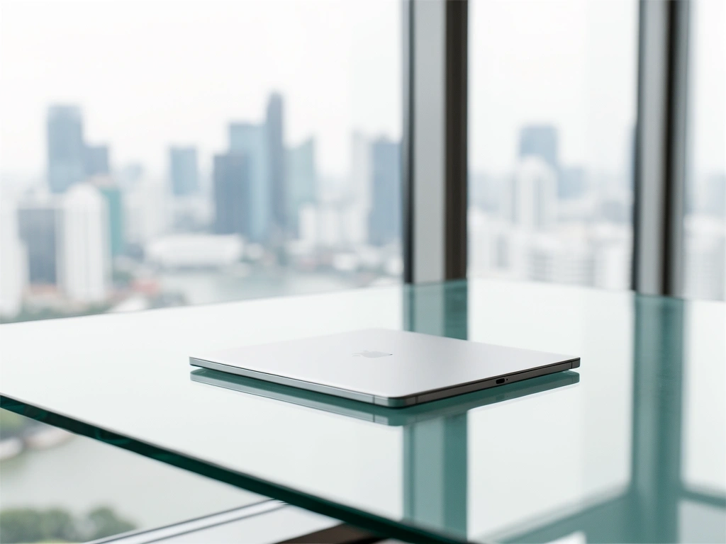 Singapore Metric Data Headquarters environment