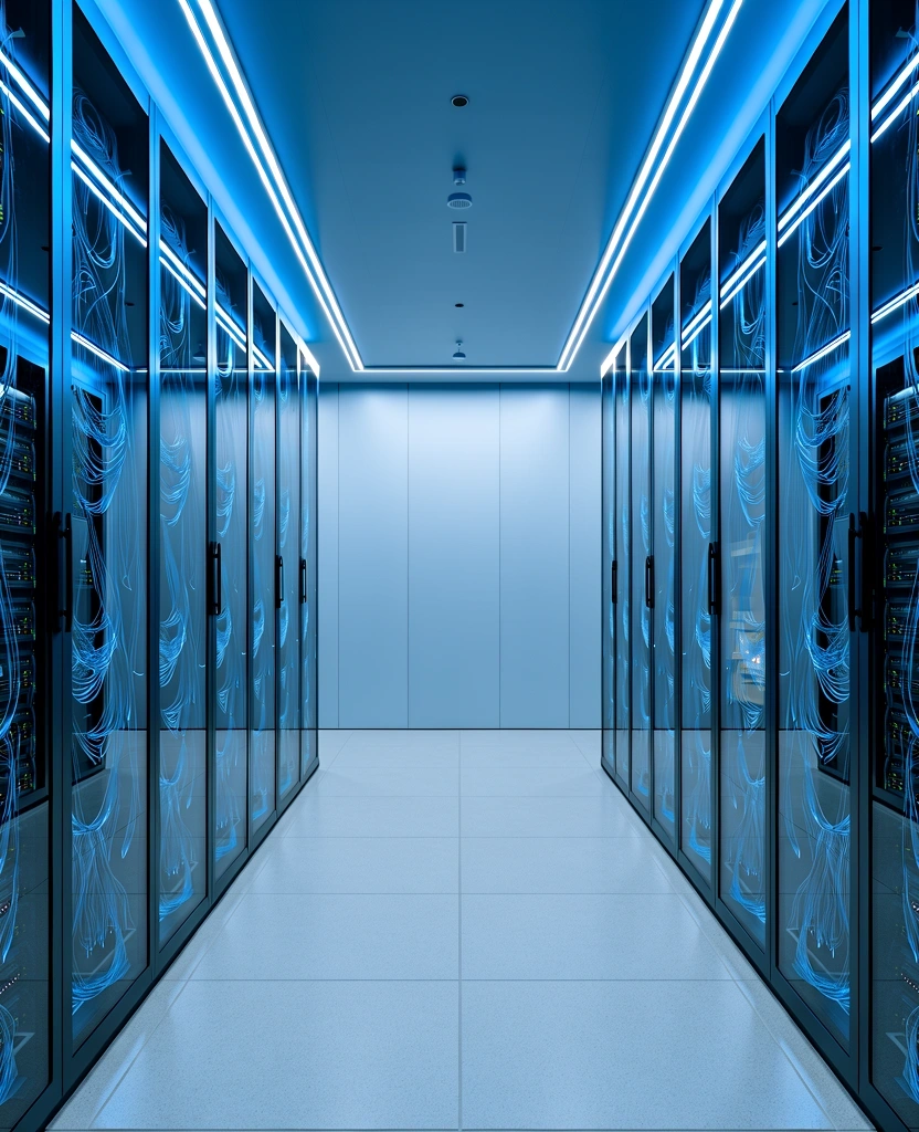 Data infrastructure visualization