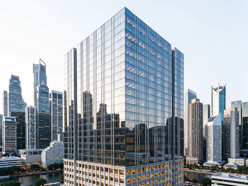 Singapore Metric Data professional environment