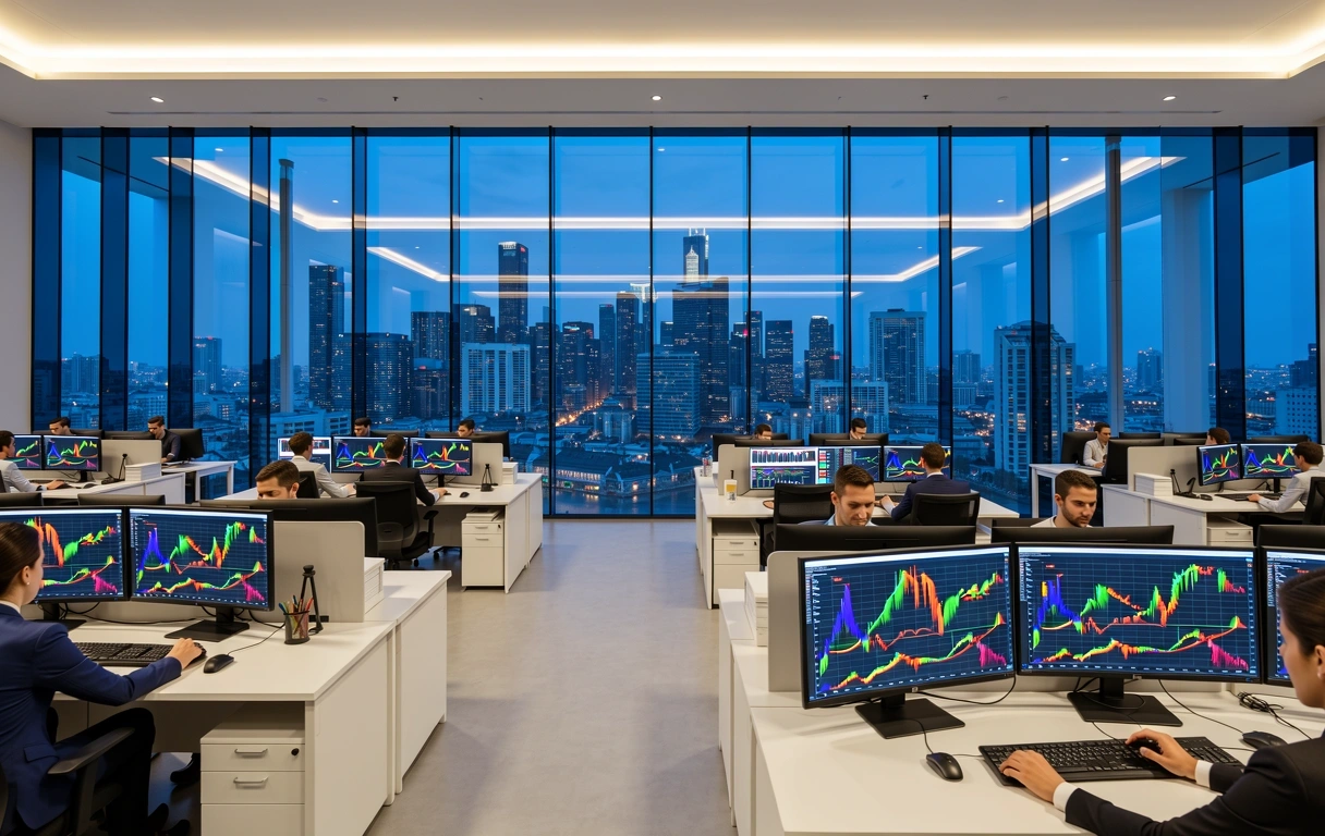 Advanced performance analytics center