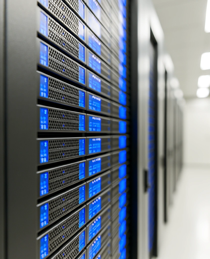 Secure data infrastructure