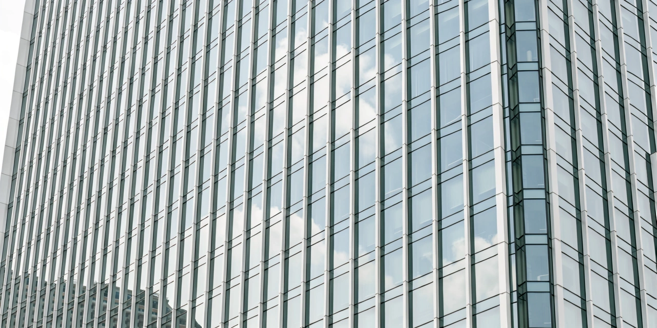 Singapore Business District Architecture